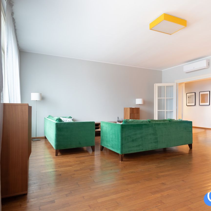 3 pokoje*Apartament*124m2*Sarego*Stare Miasto - Photo 1