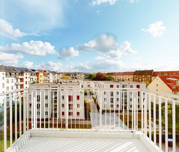 Singles und Pendler aufgepasst: Gemütliches 1-Zimmer-Apartment mit ... - Photo 5