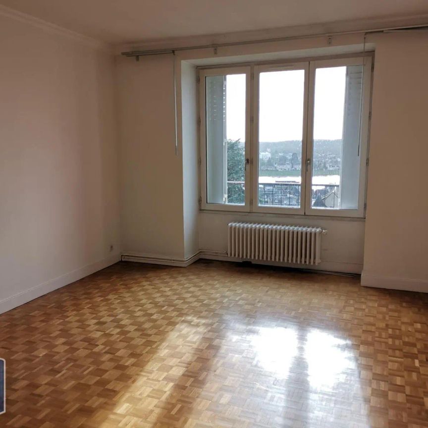 Appartement à louer 3 pièces 79.92m² - Photo 1