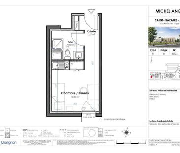 Appartement 1 pièce - - Photo 5