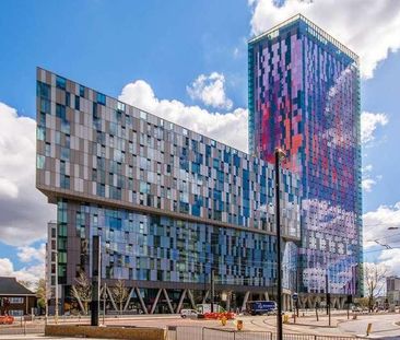 Tennyson Apartments, East Croydon, CR0 - Photo 1