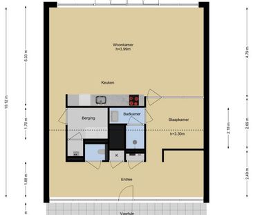 Nico Koomanskade, 3072LM, Rotterdam - Photo 4