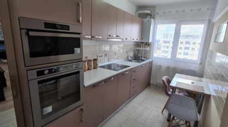 3 camere, semidecomandat, 65 mp, de inchiriat apartament in zona Centru, Palas Mall, Cod 161323 - Fotografie 4