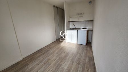 Location Appartement 1 pièce 19m² NANTES 44100 - Photo 2
