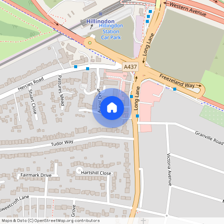 Westgate Court, Hillingdon, Uxbridge