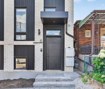 For Lease - 6 Kirknewton Road, Toronto, Ontario - Photo 6