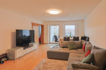 Tolle 3-Zimmer-Wohnung mit Balkon nahe Klinikum - Photo 2