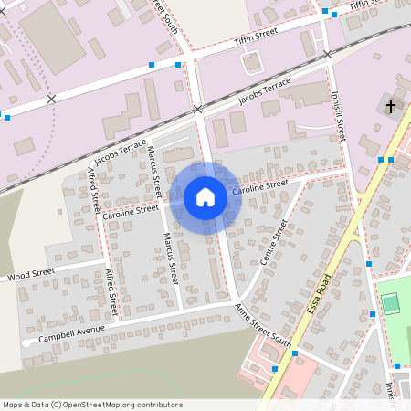 172 Anne Street Unit# Lower, Barrie