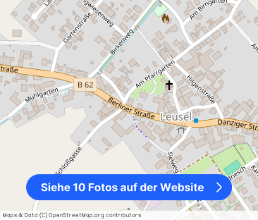 Moderne 4-Zimmer Wohnung in Alsfeld / Leusel zu vermieten #virtuell... - Foto 1