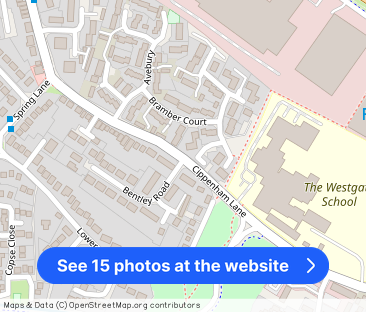 Cippenham Lane, Slough, Berkshire, SL1 - Photo 1