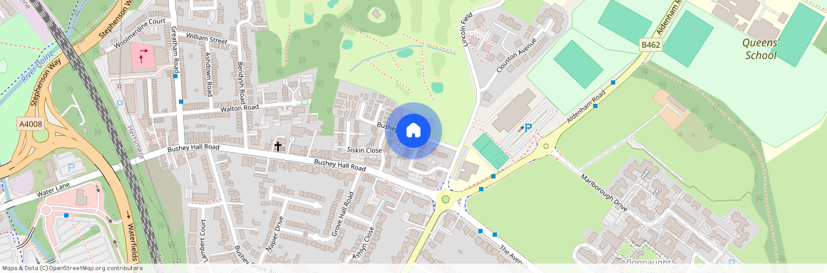 Bushey Hall Drive, WD23, Bushey, WD23