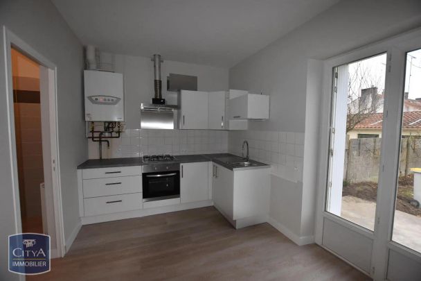 Maison à louer 2 pièces 46.6m² - Photo 1