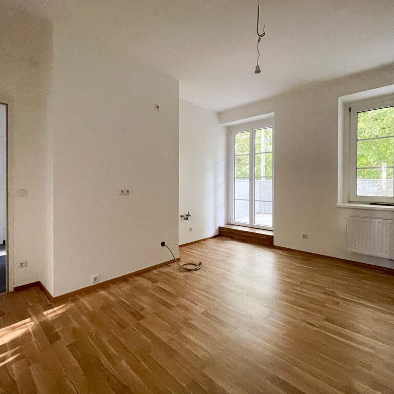 Schöne 2,5- Zimmer Wohnung in Urfahr mit Balkon - unbefristetes Mietverhältnis - Photo 1