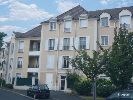 Location appartement 2 pièces, 41.28m², Le Plessis-Bouchard - Photo 4