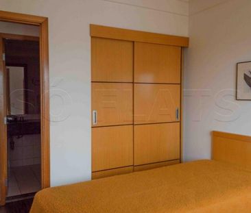 Flat Em Vila Clementino, São Paulo/sp de 35 m² 1 Quartos Para Locaç... - Foto 1