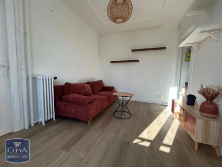 Appartement à louer 2 pièces 29.86m² - Photo 5