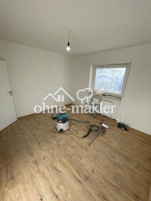 Stilvoll sanierte 3-Zimmer-Wohnung mit 2 Balkonen, Stellplatz & Gartennutzung - Photo 1