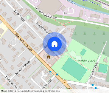 208 Croft Street, Galashiels, TD1 3BS - Photo 1