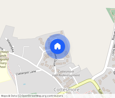 Cresswell Drive, Cottesmore, Oakham - Photo 1