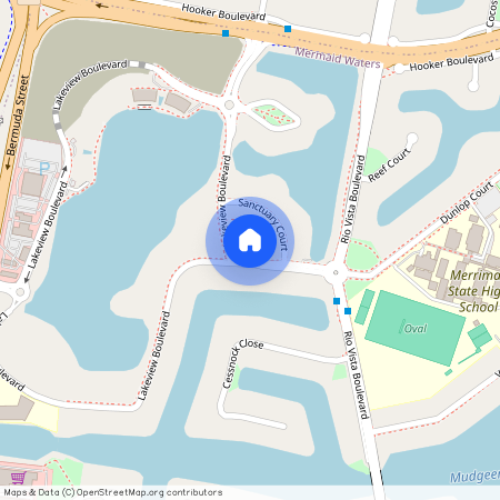 9 Lakeview Boulevard, Qld 4218, Mermaid Waters