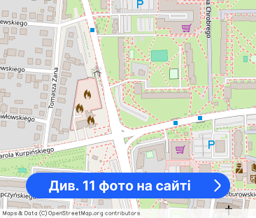 4 pok. niezależne osobna kuchnia niski blok os. B. Chrobrego Poznań - Фото 1