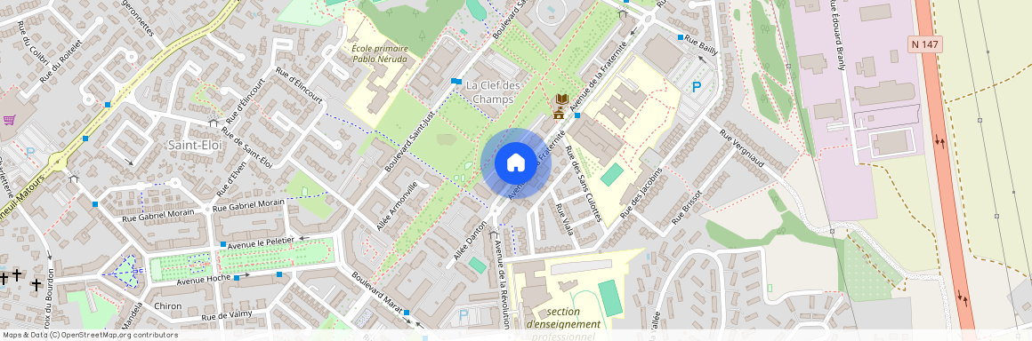 86000, Poitiers