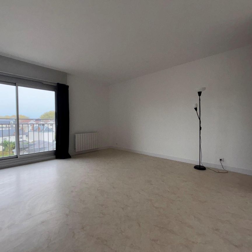 Location appartement 1 pièce 28.75 m2 à La Riche - Photo 1