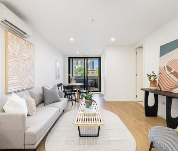 308/181 Fitzroy Street, St Kilda VIC 3182 - Apartment For Rent | Do... - Photo 3