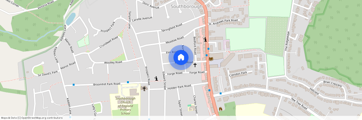 11 Norton Road, Southborough, TN4 0HE, London