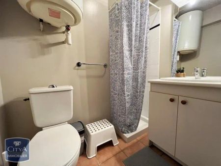 Appartement à louer 1 pièce 17.12m² - Photo 5