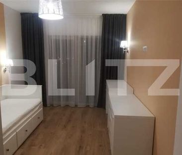 Apartament cu 3 camere, 71 mp, mobilat modern, parcare, zona Kaufland - Fotografie 4