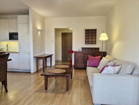 Eleganckie 2 pokoje - tuż przy metrze Kabaty. 56.74 m² - Zdjęcie 3