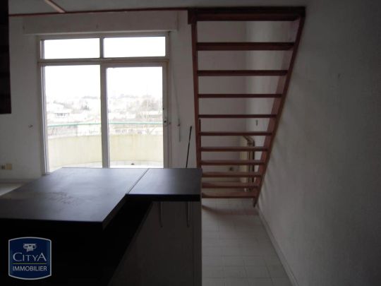 Appartement à louer 2 pièces 52.4m² - Photo 1