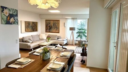 4½ Zimmer-Wohnung in Küsnacht (ZH), möbliert - Foto 2