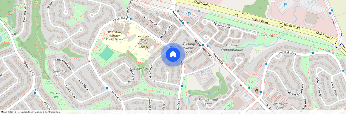 36 Varley Drive, Kanata