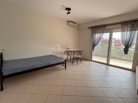 Studio/Γκαρσονιέρα για ενοικίαση Εκτενοπόλ (Κομοτηνή) - Φωτογραφία 4