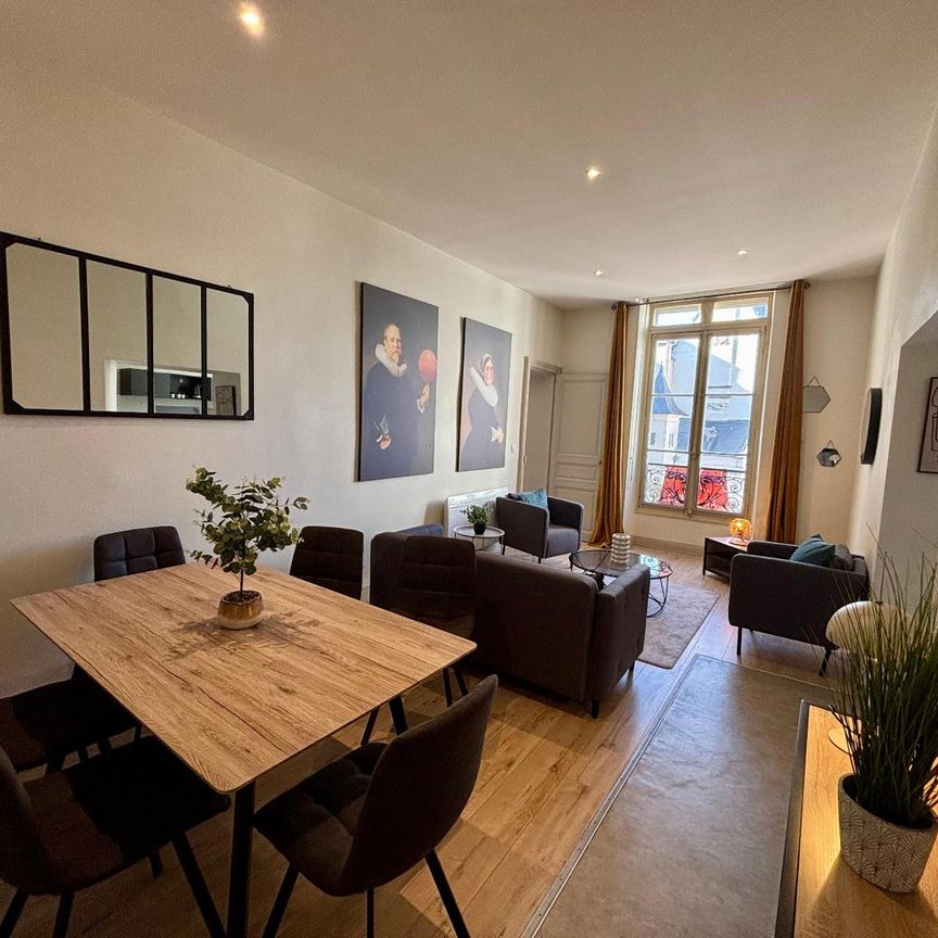 Location Appartement 3 pièces 70m² ANGERS 49100 - Photo 1