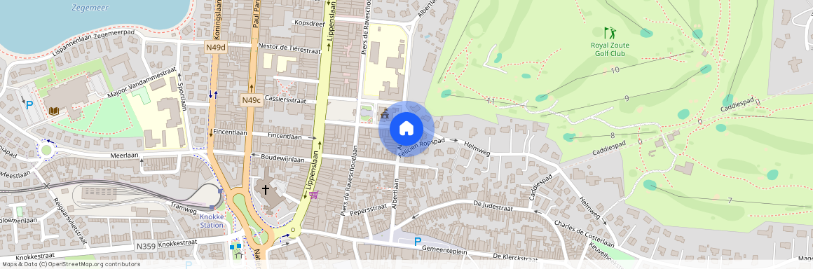 Albertlaan 49, 8300 Knokke-Heist