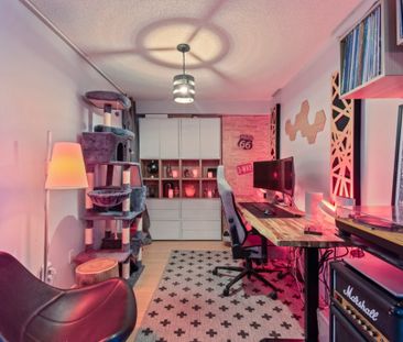 605 Rue Jean-D'Estrées, app.808, H3C 0G3, Montréal - Photo 5