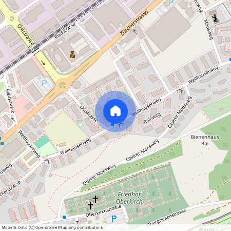 Wellhauserweg 23, 8500 Frauenfeld