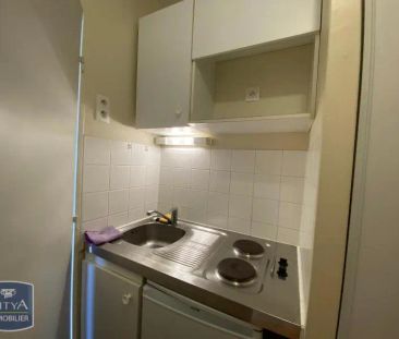 Appartement à louer 1 pièce 19.14m² - Photo 4