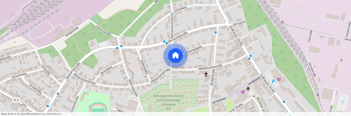 Lösterfeldweg 2, 45896 Nordrhein-Westfalen - Gelsenkirchen