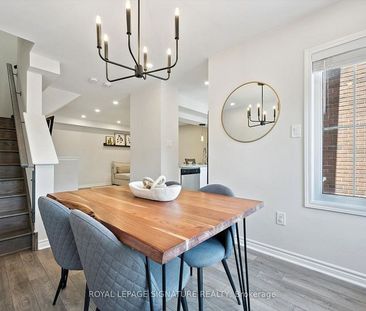 For Lease - 299 Casson Point, Milton, Ontario - Photo 1