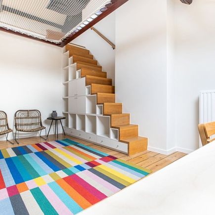 Room at Rue du Viaduc 15 - Photo 1