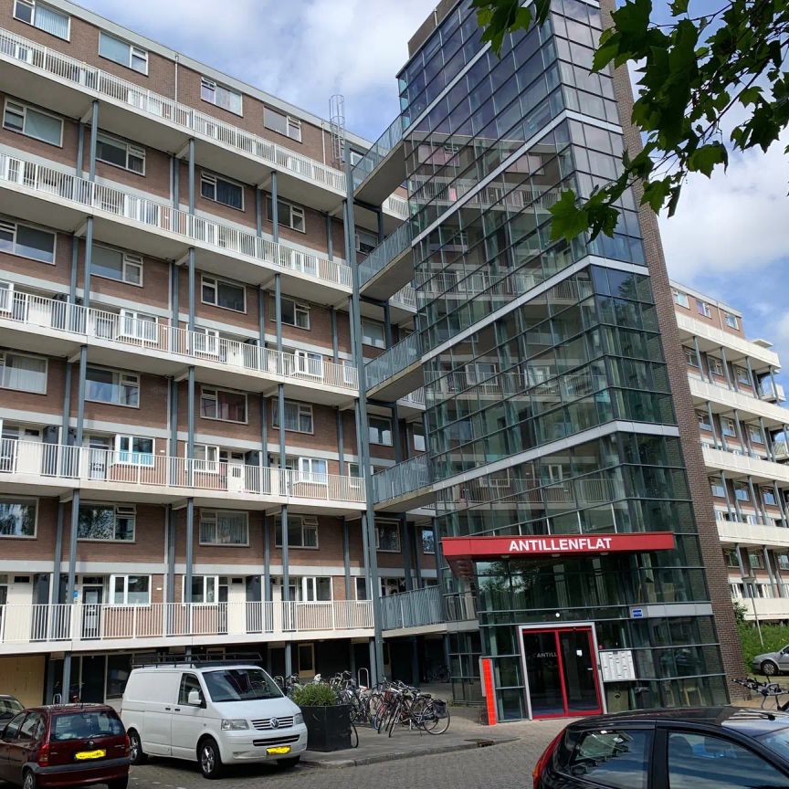 Appartement Antillenweg, Leeuwarden - À Louer - Photo 1