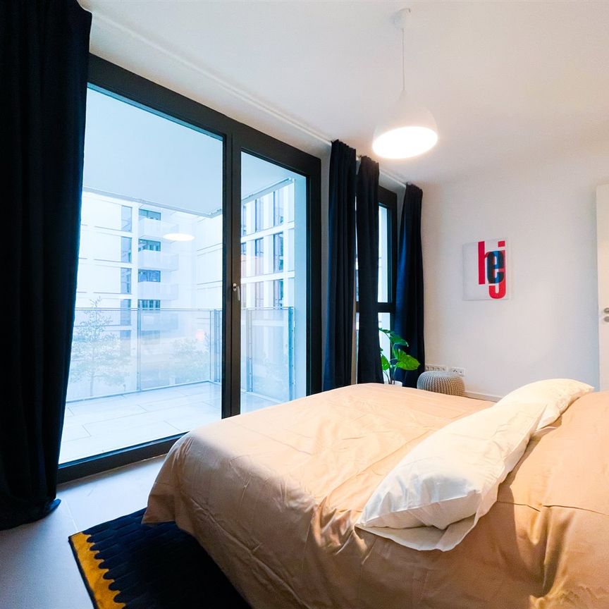 Tolle 3-Zi.-Wohnung mit idealem Grundriss - Smart Home-Features inklusive - Photo 1