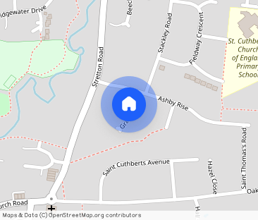 Grange Close, Leicester - Photo 1