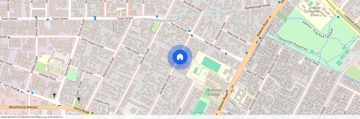 94 Bordesley Street, Christchurch City