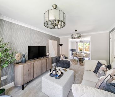 Maple Grove, York, Linton On Ouse - Photo 1