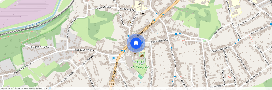 Avenue Paul Pastur, 17, 6032, Charleroi